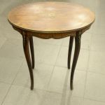 846 1383 LAMP TABLE